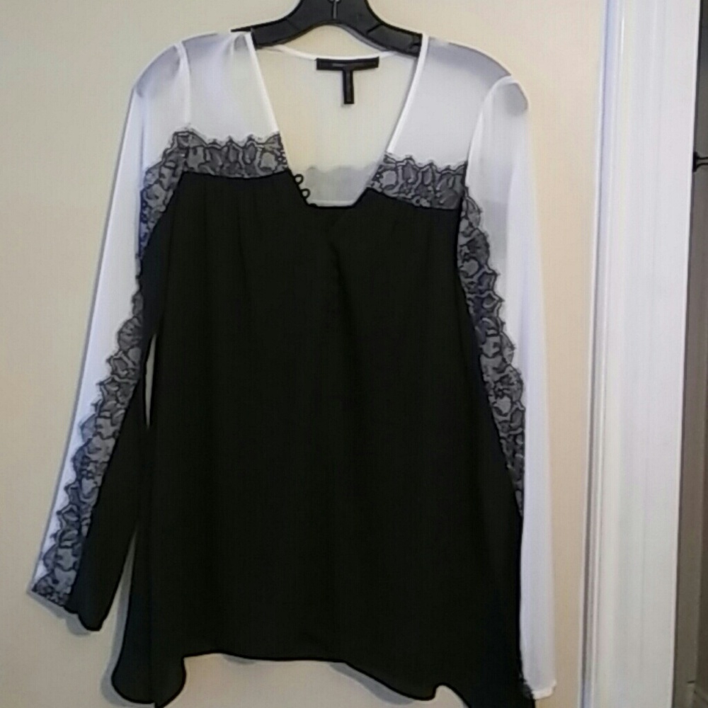 NWOT BCBG MaxAzeria top